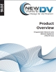 newwave dv network interface brochure