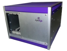 3 slot 3U VPX desktop chassis