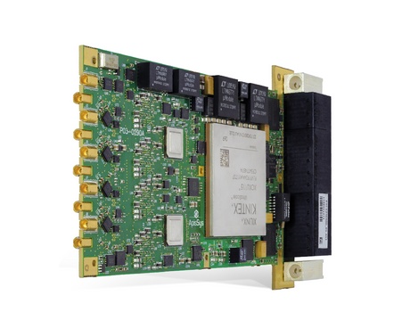 apissys 3u vpx analog module