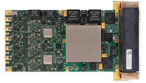 Quad channel 20Gsps 12-bit ADC - Quad channel 28Gsps 16-bit DAC