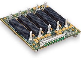 3u vpx backplane