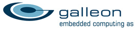 galleon embedded computing logo