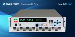 Rackmount programmable DC Loads