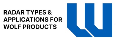 WOLF GPA & FPGA Radar Solutions