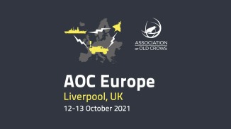 AOC EW show liverpool 2021