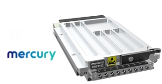 Direct RF 3U VPX Processing Module with Stratix® 10 AX SoC