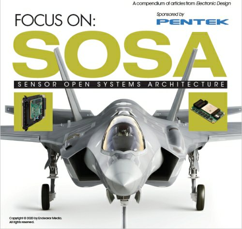 Focus On SOSA Sensor Open Systems Architecture