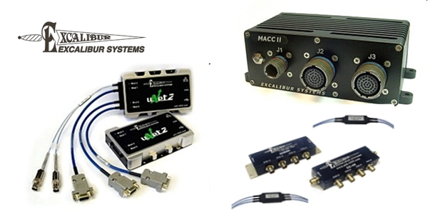 Avionics Bus Interfaces - Multi Protocols MIL-STD-1553, ARINC 429