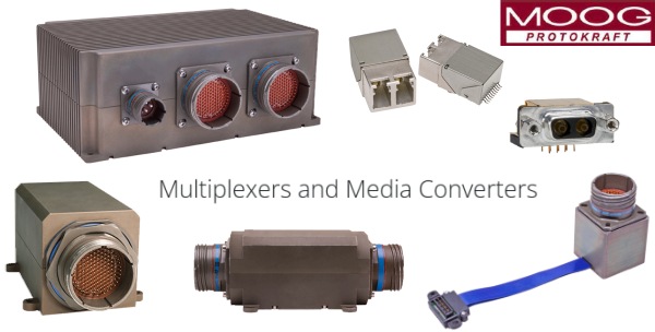 Rugged Ethernet Switches Media Converters image