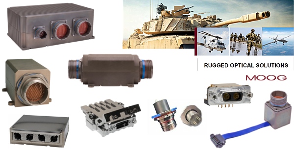 Rugged Ethernet Switches Media Converters image