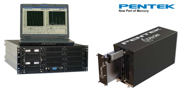 High Speed Realtime Analog and Digital Data Recorders image