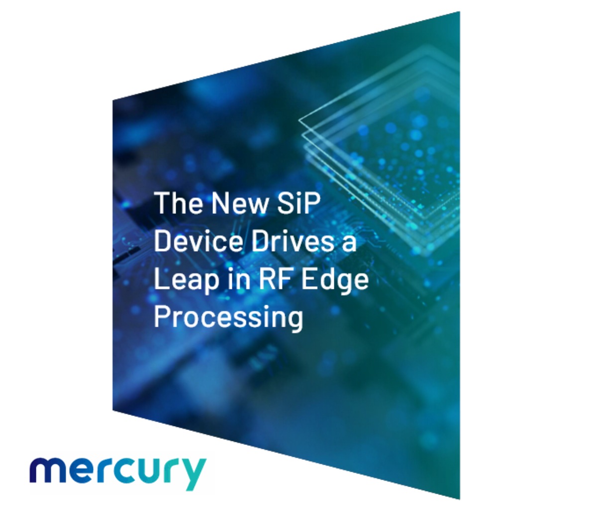 Mercury - RF System-in-Package