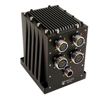 rugged deployable Electronic Warfare System