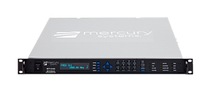 rackmount up and downconverter