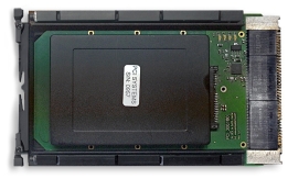 3U VPX SATA SSD Carrier