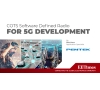 pentek COTS Software Defined Radio for 5G Development