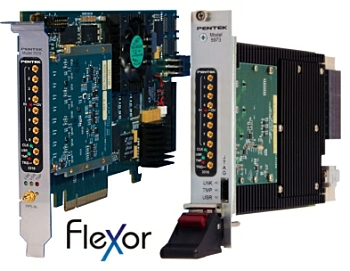 pentek FMC carriers and modules