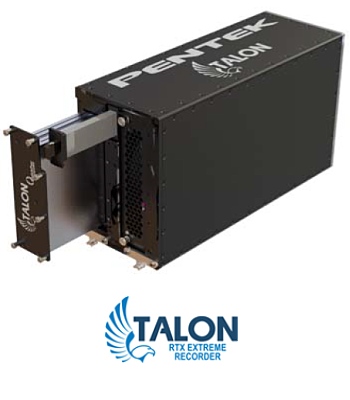 Rugged ATR Data Recorder
