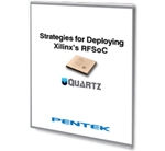 pentek deploying rfsoc whitepaper