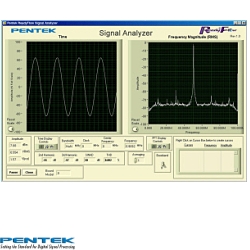 signal capture and analysis