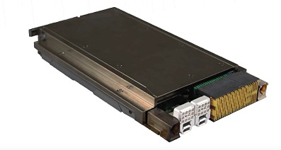 reflex av155 versal rf 3u vpx sosa analog module