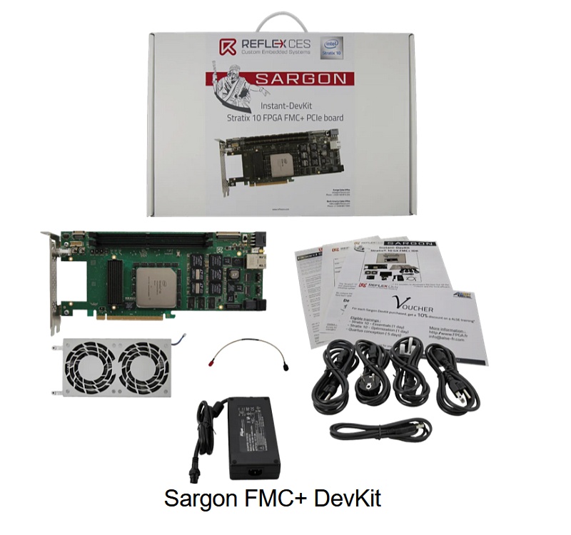 sargon development kit