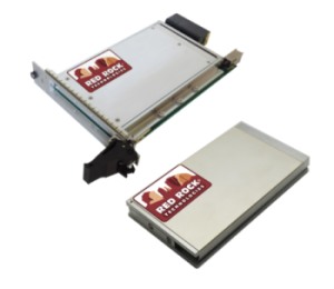 3U VPX SATA Carrier Module