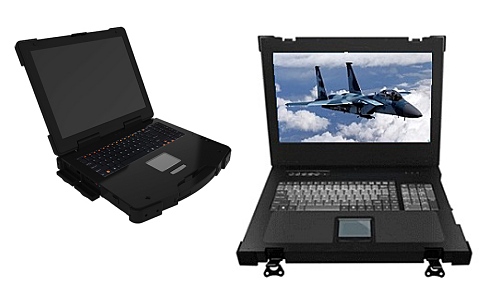 Rugged Laptops and Tablets