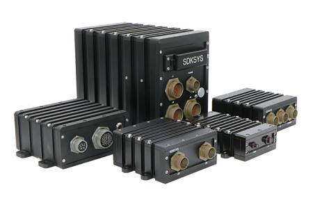 Rugged Network Switches