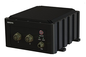 rugged NAS storage