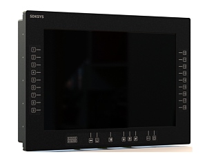 sdk rugged 10.4, 12.1, 13.3 inch panel pc