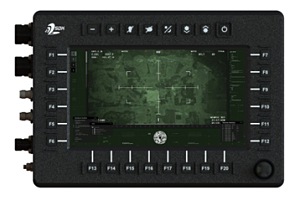sdk rugged 10.2 inch panel pc