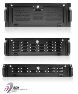 Rackmount Rugged Servers