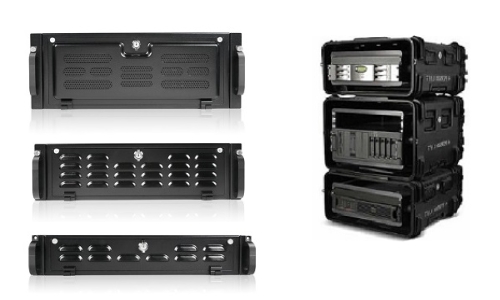 Military Rackmount Rugged Servers