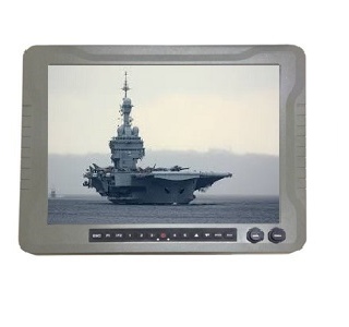 sdk rugged 19 inch military panel pc