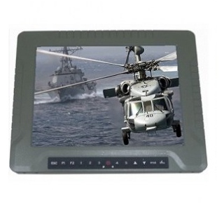 sdk rugged 24 inch military display