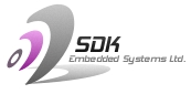 sdk embedded systems logo