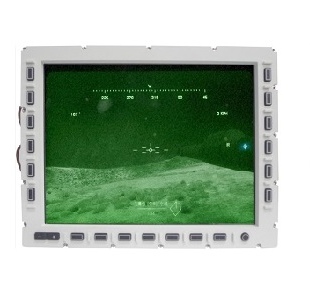 sdk rugged 10.4 inch military display