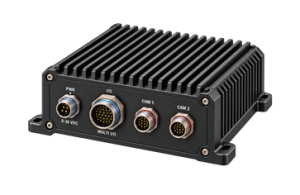 UAV-NX16-100R AI computer is an lightweight rugged Edge AI platform designed for UAV, UAS and autonomous applications