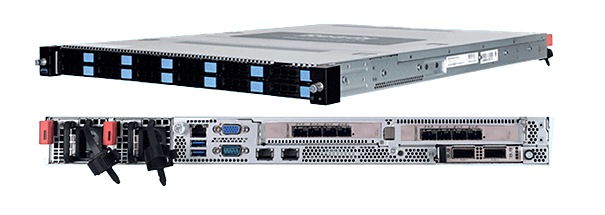 sFPDP RAVEN Hyperion Packet Capture & Recording System