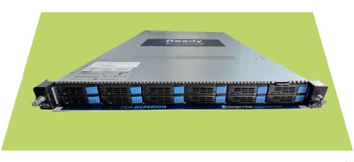 Techway sFPDP Packet Capture & Recording System