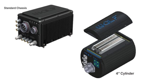 vnx+ cylindrical chassis